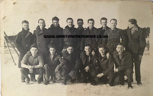 28th December 1941 in Stalag Luft 1.